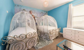 Exclusive 5 Star Villa with Private Pool on Encore Resort at Reunion, Orlando Villa 4452
